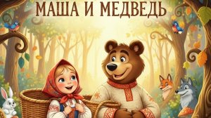 "Маша и медведь "3+