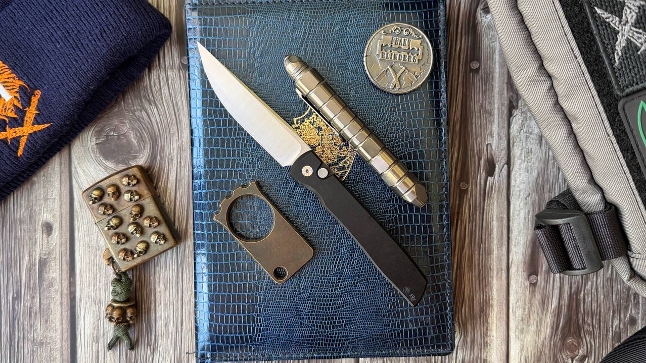 ГОДНЫЙ! Boker Urban trapper NXT складной нож смотреть онлайн