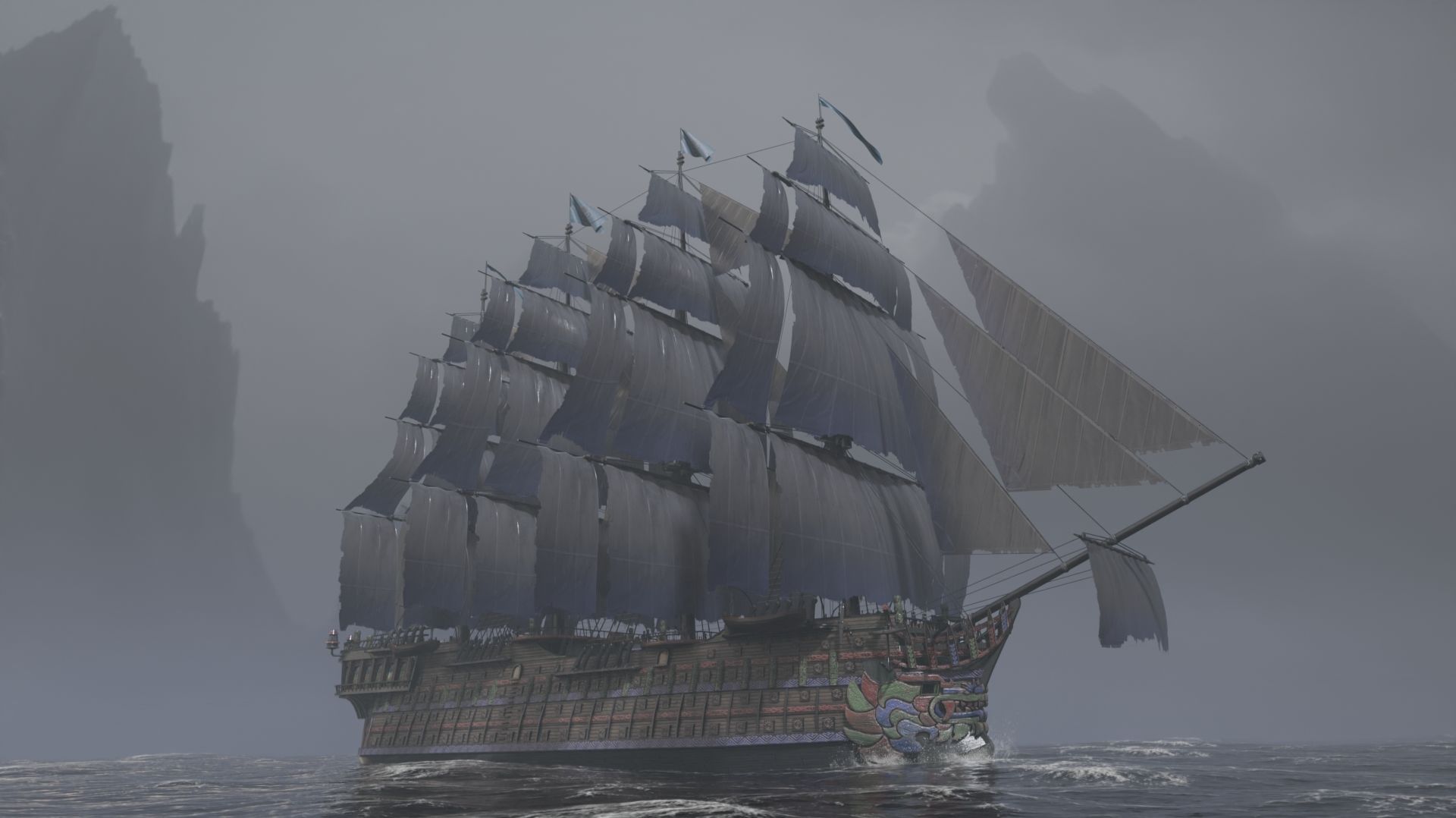 World of Sea Battle RU1 путь к Huracanu №9 смотреть онлайн