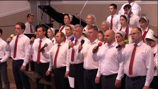 Псалом - Иисуса кровь течёт из-под тернового венца