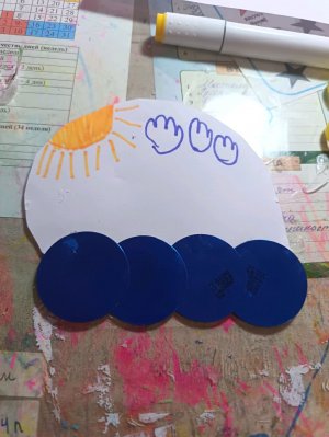 как сделать зиму своими руками