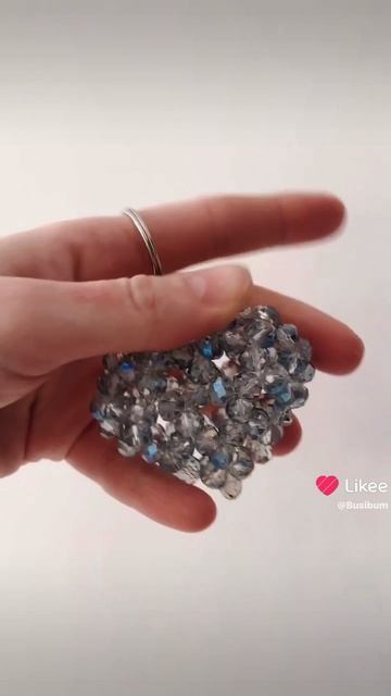 Невероятные сердечки уже доступны к покупке. Ссылка на озон в описании. #сумкаизбусин #handmade смотреть онлайн