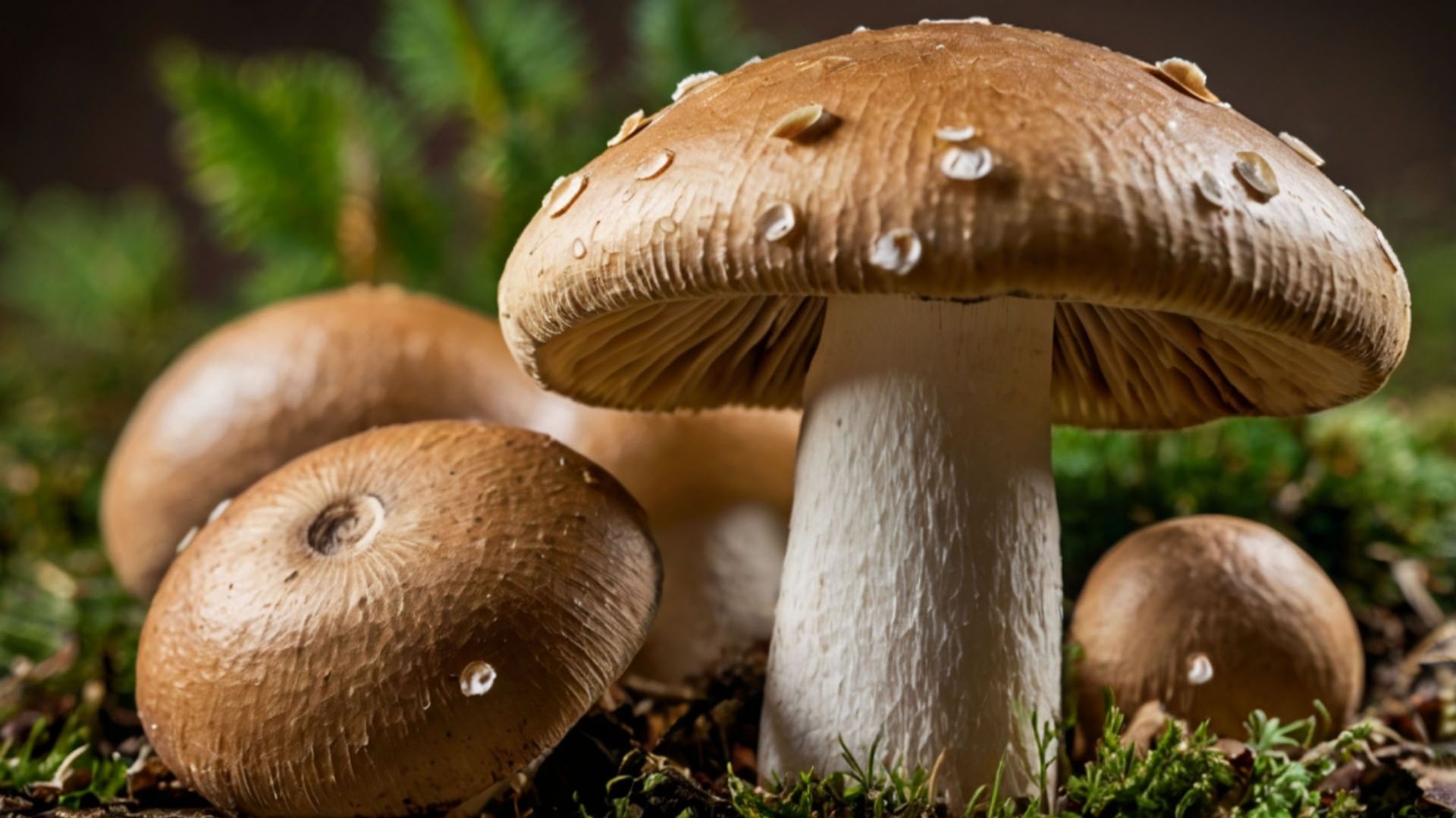 Грибы польза грибов для организма человека!