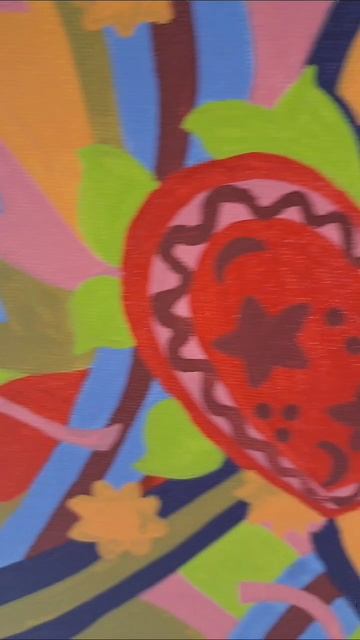 ❤️🔥Создаём Сказку❤️🔥#творчество #картины #greku_anzhela#angel_dream_ag #художница#создаём_сказку