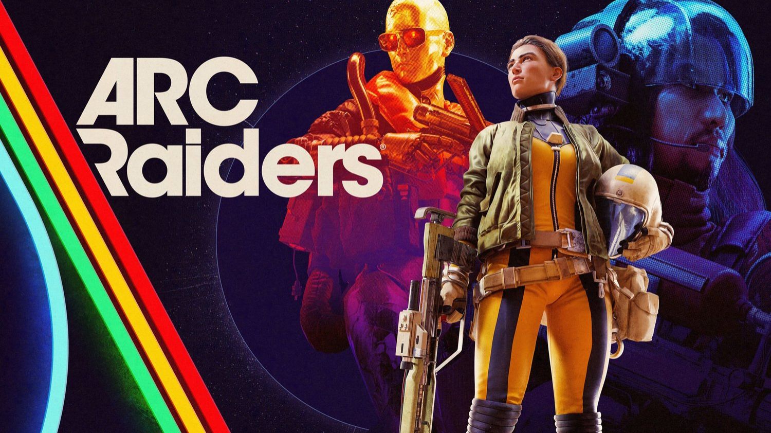 ARC Raiders | Путь нуба смотреть онлайн