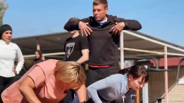 Заявка Герой ГТО 1 СТЕПЕНИ