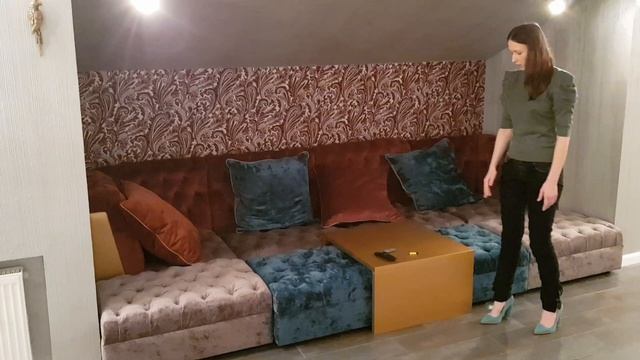 Диван-трансформер от 4011ideas(4011идей)