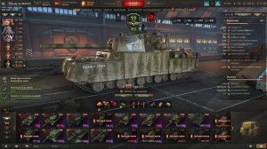 Type 5 Heavy.Страдание или имба после апа.