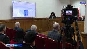 В Махачкале представили стратегический план развития транспортной системы на ближайшие 10-летия