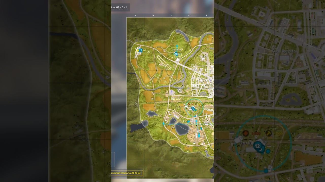 Выносим сопли противника в начале матча #squad #game #shorts смотреть онлайн