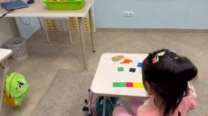 Игра для детей - волшебный светофорчик!