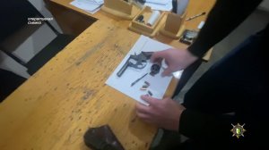 У жителя с. Куланырхуа изъято огнестрельное оружие.