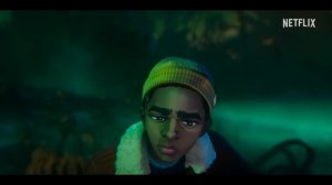 Тизер мультсериала «Очень странные дела: Истории из 85-го — Stranger Things Tales From ‘85». (2026)