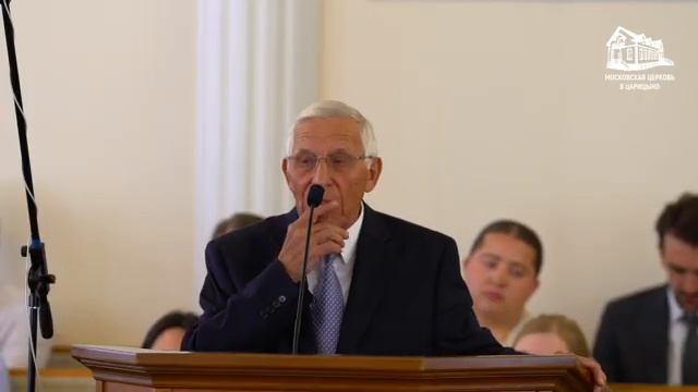 Помни весь путь ♥️🙏 Проповедь МСЦ ЕХБ смотреть онлайн