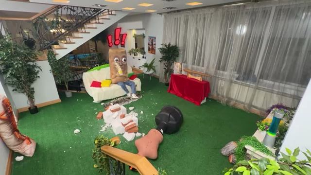 Ограбили БАЛЕРИНУ КАПУЧИНО ! смотреть онлайн