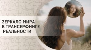 Зеркало мира в Трансерфинге реальности