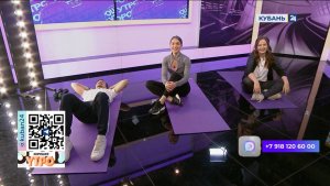 Марианна Соколова: выполнять приседания можно, если нет острой боли в коленях