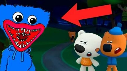 ХАГГИ ВАГГИ смотреть онлайн