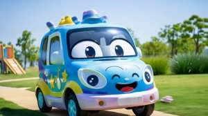 Танцующие малыши мультик