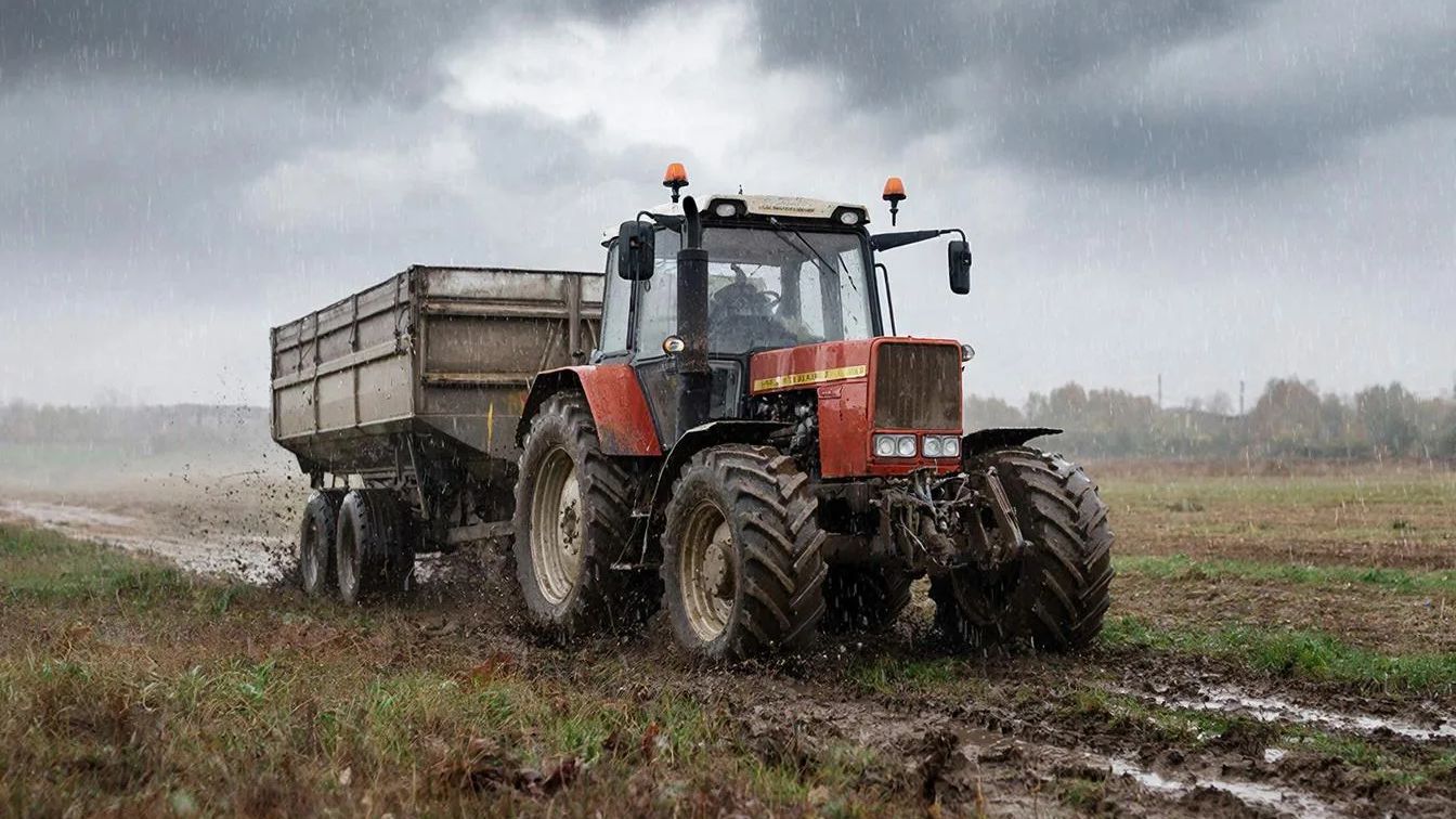 Farming Simulator 25— карта село Целинное. 1.4.4 смотреть онлайн