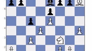 Александр Алехин в распространенном варианте гениально жертвует слона на _h7_