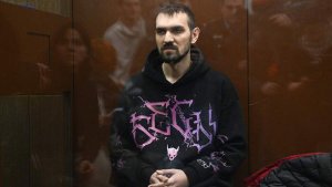 Комик Останин попросил суд его оправдать