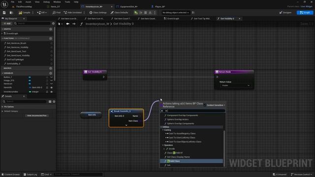 Урок RPG 18. Система редкости предметов (Unreal Engine 5)
