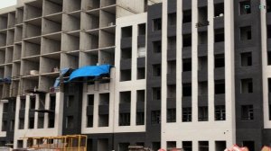 ЛИТЕР 15. Просторы Крыма. Ход строительства. Февраль 2026