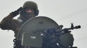 Воины России