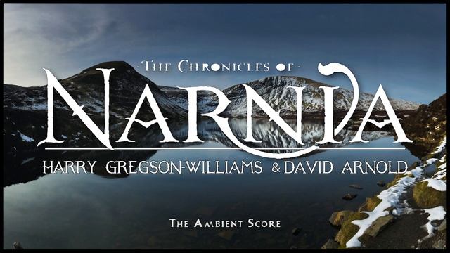 Хроники Нарнии | Спокойный непрерывный микс⭐🦎 смотреть онлайн