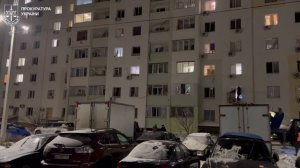 Удар по Харькову