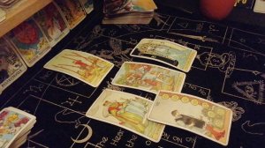 Стрельцы февраль 2026 год. Таро расклад