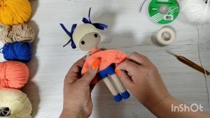 Марафон "Кукольных дел мастер 4"
ОТЧЕТ 3
#Кукольных_дел_мастер 4