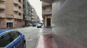 Торревьеха Авенида Хабанерас 2026 🌞 Прогулка по улицам Курва де Палангре Испания 🚶♂️