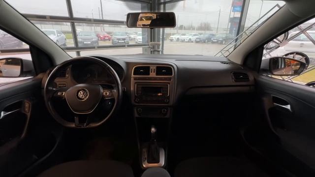 Продается VOLKSWAGEN Polo 2019 /Авто с пробегом смотреть онлайн