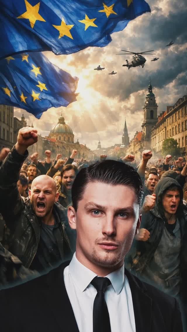 Европа восстала против США смотреть онлайн