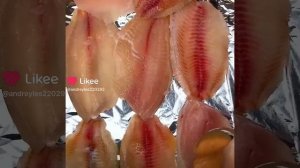 🐟 Треска в сырно-томатном суфле — восхитительное блюдо!😋👍