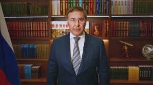 Поздравление со 110-летием ННГУ им. Н.И.Лобачевского