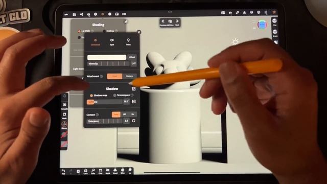 10. Lighting - Key Light & Edge light (Rim Light) смотреть онлайн