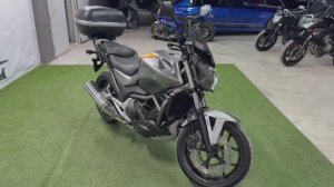 HONDA NC700SD ABS 2013г. Из Европы.