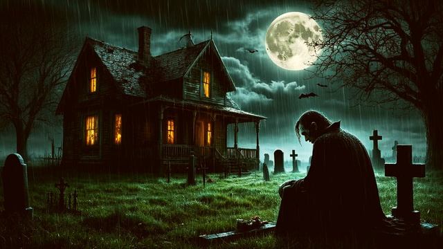 Gothic Music | The Old Churchyard