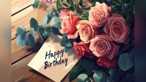 С днём рождения всех, кто родился в феврале💐