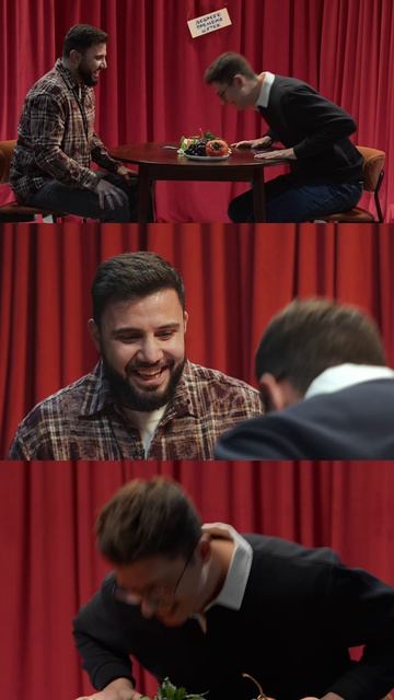 полный армянского гостеприимства выпуск получился 🤌  #засмеялсяпроиграл #шоу #шутки