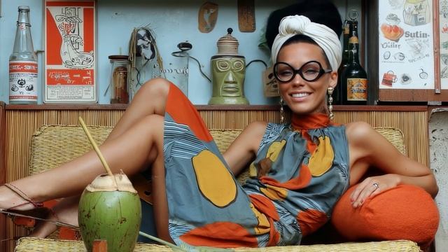 AI Tiki Fashion-(1080p24) смотреть онлайн