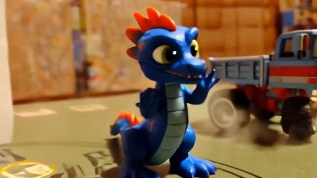 🎮 Миссия Игрушек: СПАСТИ LEGO-МИР! Замедленная Магия 🧩✨