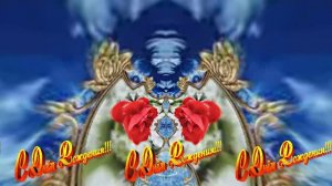 С Днём Рождения! Зимняя Сказка из Роз 6 от Киностудии Мудрого Кота Тимофея!!!