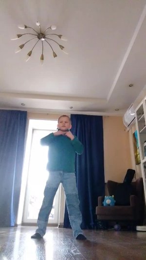 танцуй танец под районы кварталы