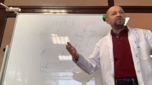 Лекция Александра Дмитриевича Пархоменко