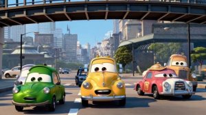 Забавные улыбки мультик