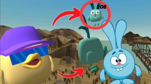 😱КАК ПОЛУЧИТЬ СКИН КРОША ИЗ СМЕШАРИКОВ В ЧИКЕН ГАН! **Не кликбейт**